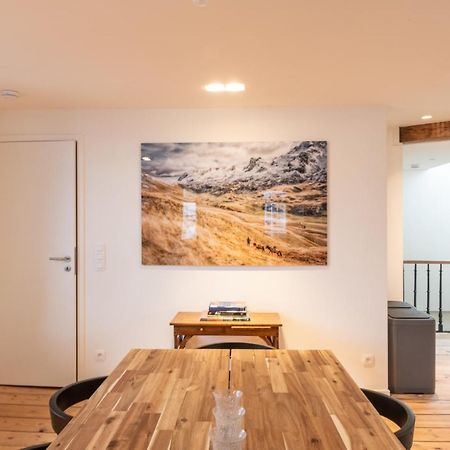 Spacious Modern Appartments In The Heart Of Brüssel Exterior foto