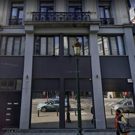 Spacious Modern Appartments In The Heart Of Brüssel Exterior foto