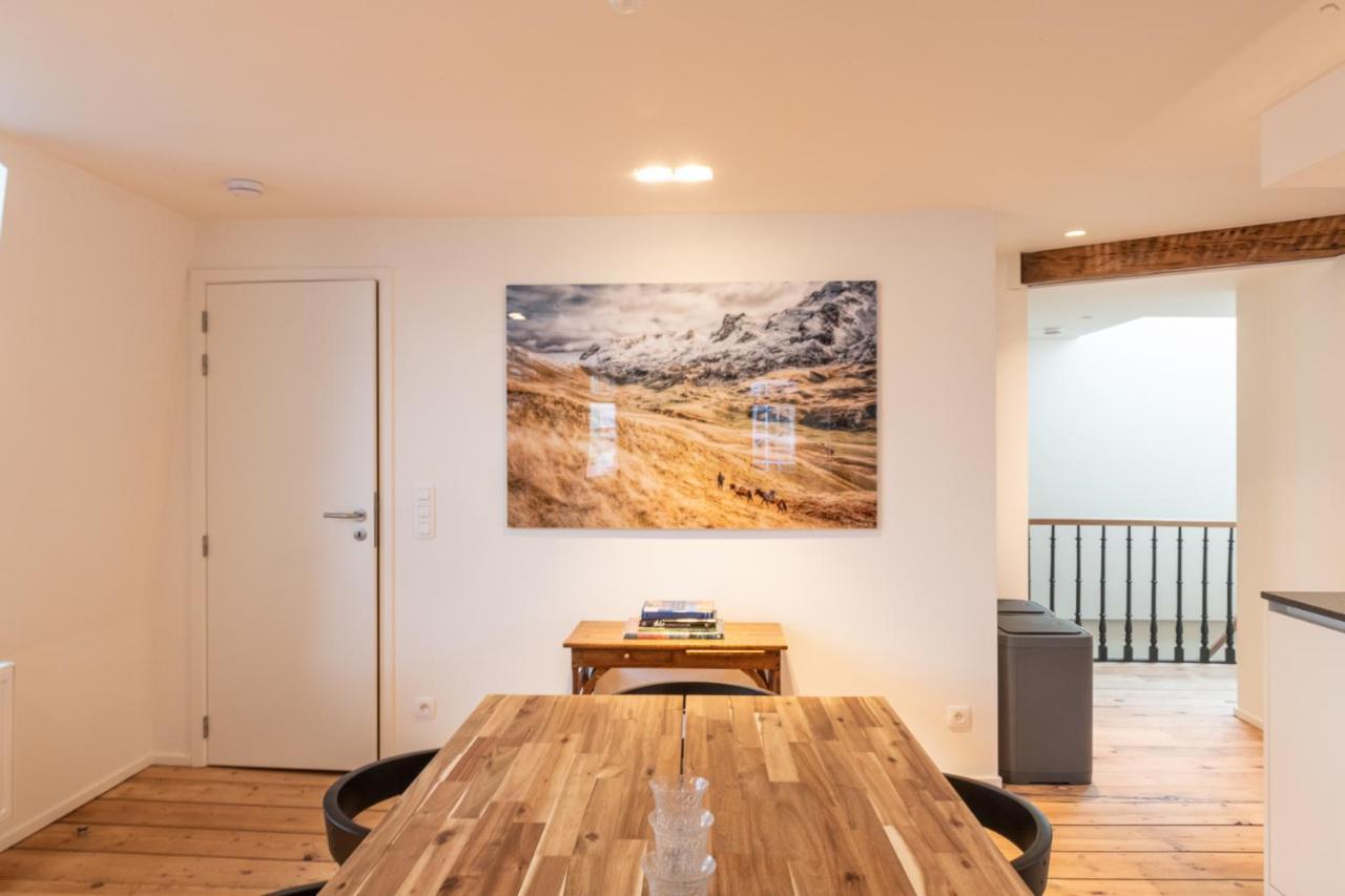 Spacious Modern Appartments In The Heart Of Brüssel Exterior foto