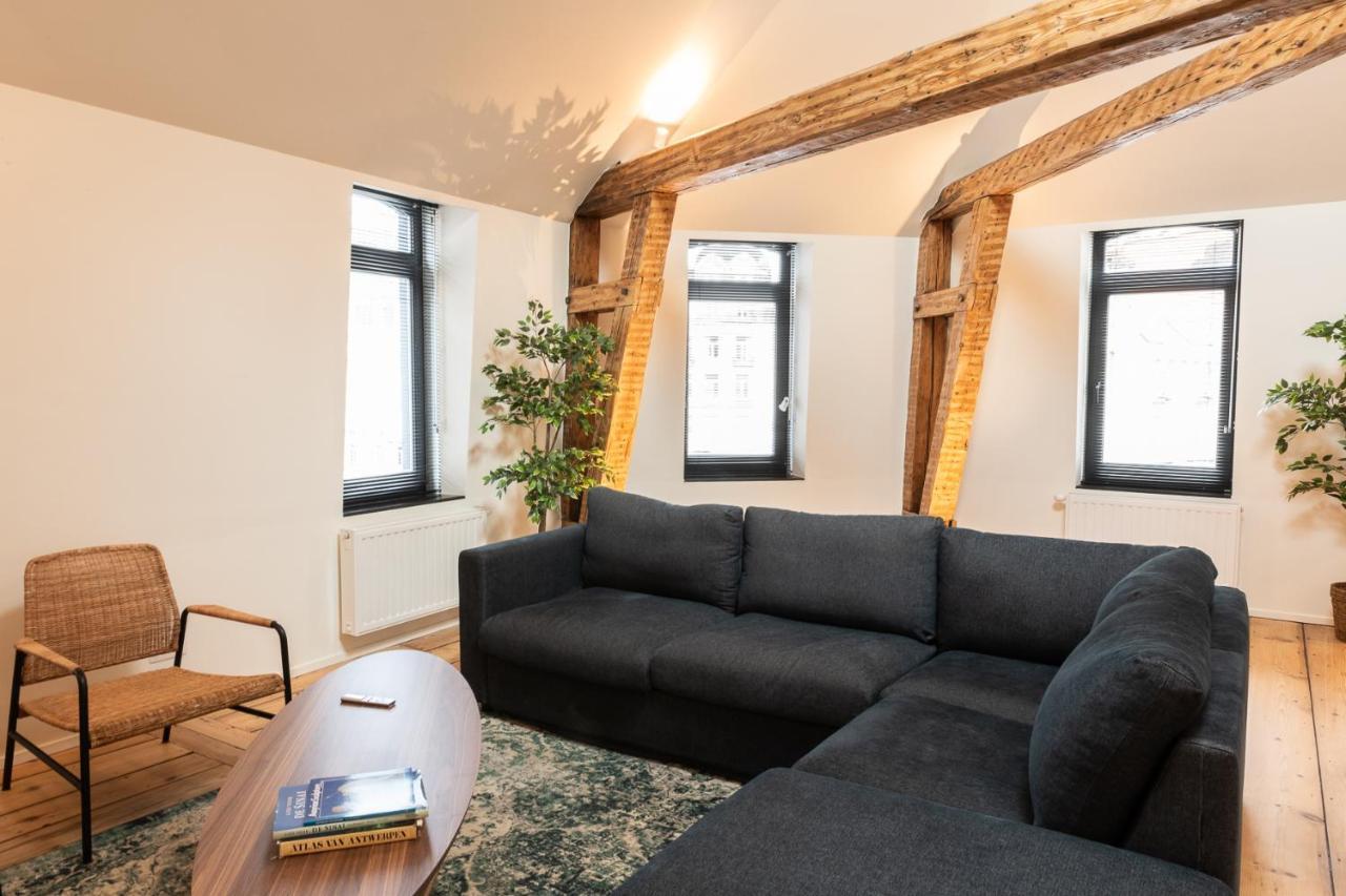 Spacious Modern Appartments In The Heart Of Brüssel Exterior foto