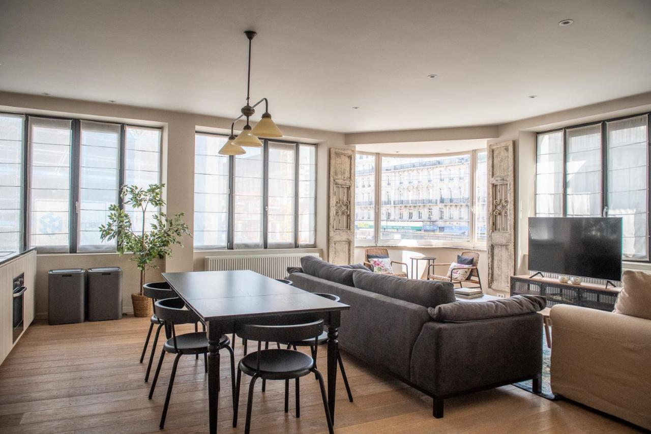 Spacious Modern Appartments In The Heart Of Brüssel Exterior foto