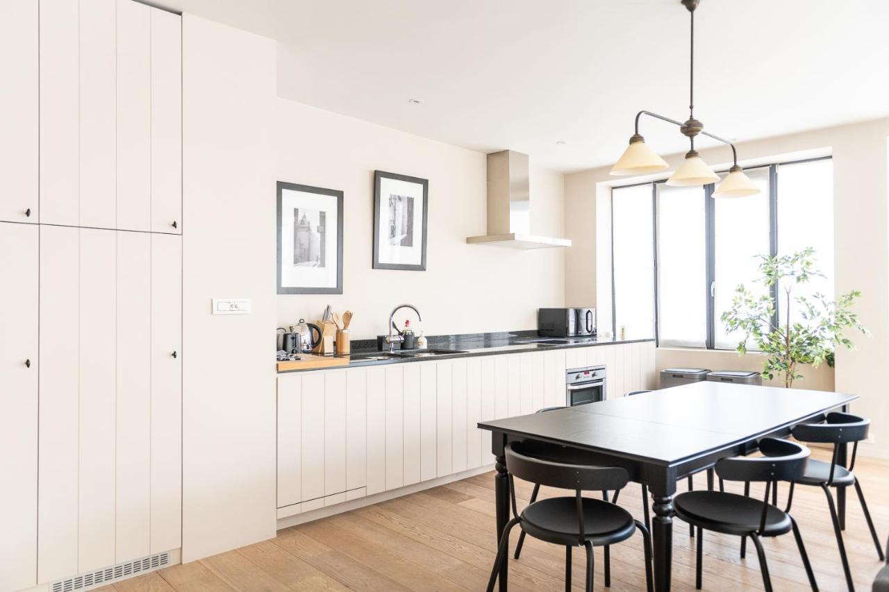 Spacious Modern Appartments In The Heart Of Brüssel Exterior foto