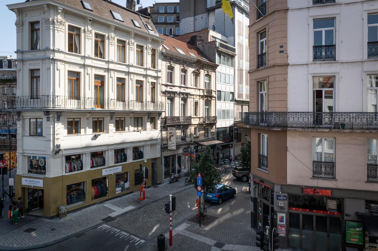 Spacious Modern Appartments In The Heart Of Brüssel Exterior foto