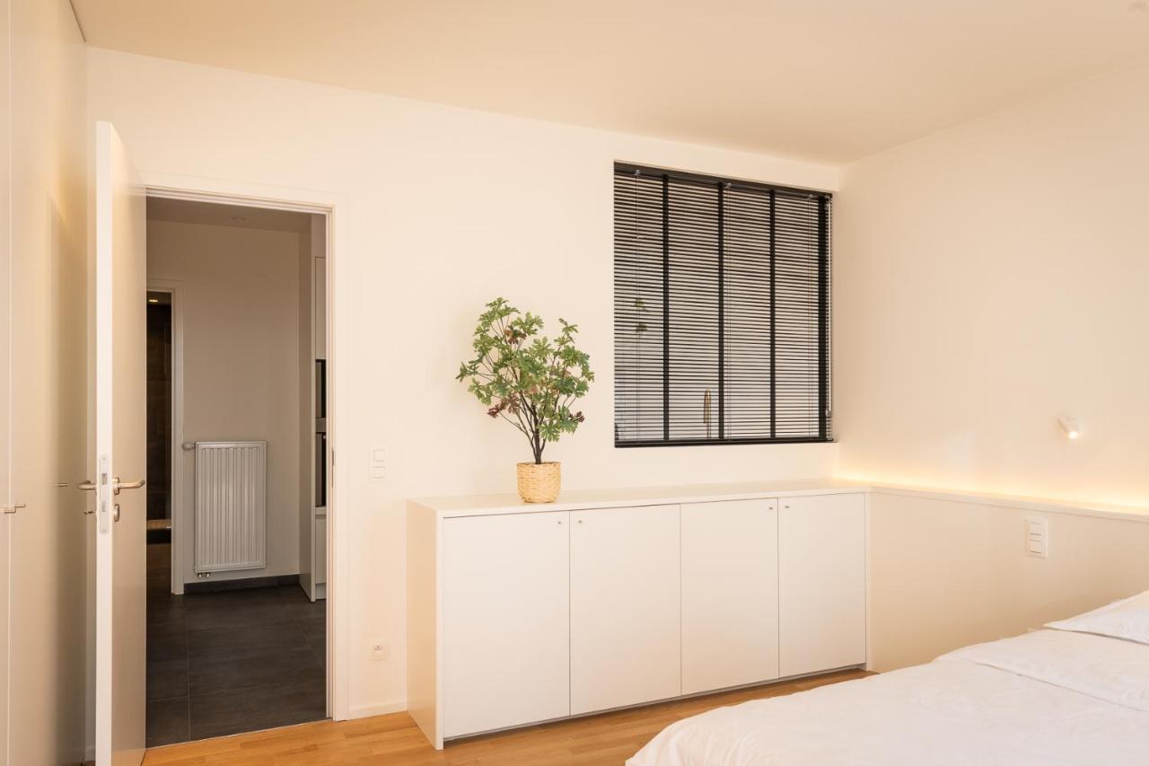 Spacious Modern Appartments In The Heart Of Brüssel Exterior foto
