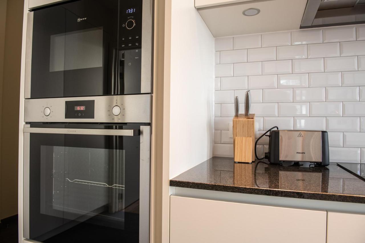 Spacious Modern Appartments In The Heart Of Brüssel Exterior foto