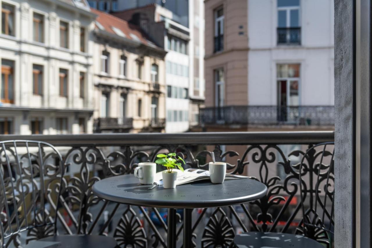 Spacious Modern Appartments In The Heart Of Brüssel Exterior foto