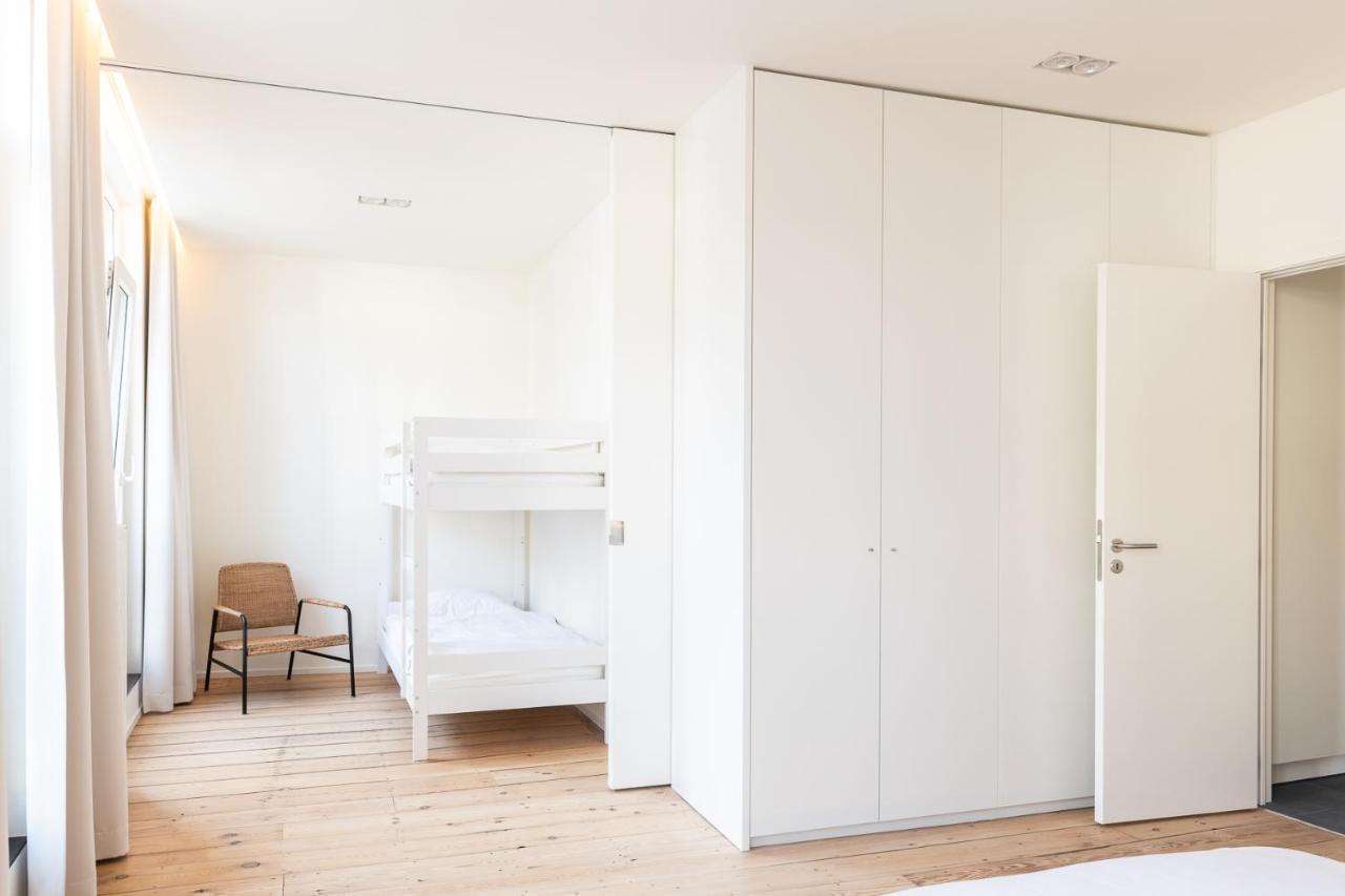 Spacious Modern Appartments In The Heart Of Brüssel Exterior foto