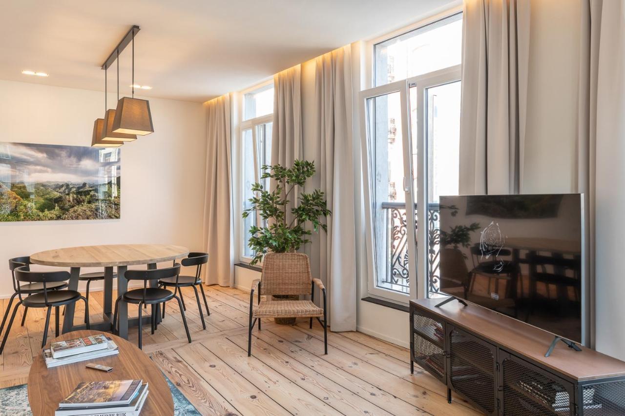 Spacious Modern Appartments In The Heart Of Brüssel Exterior foto