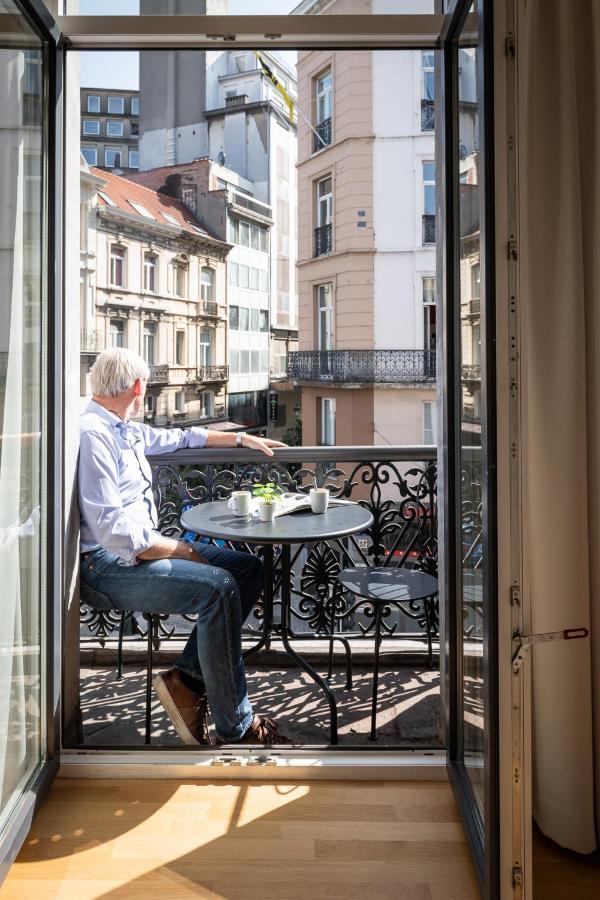 Spacious Modern Appartments In The Heart Of Brüssel Exterior foto