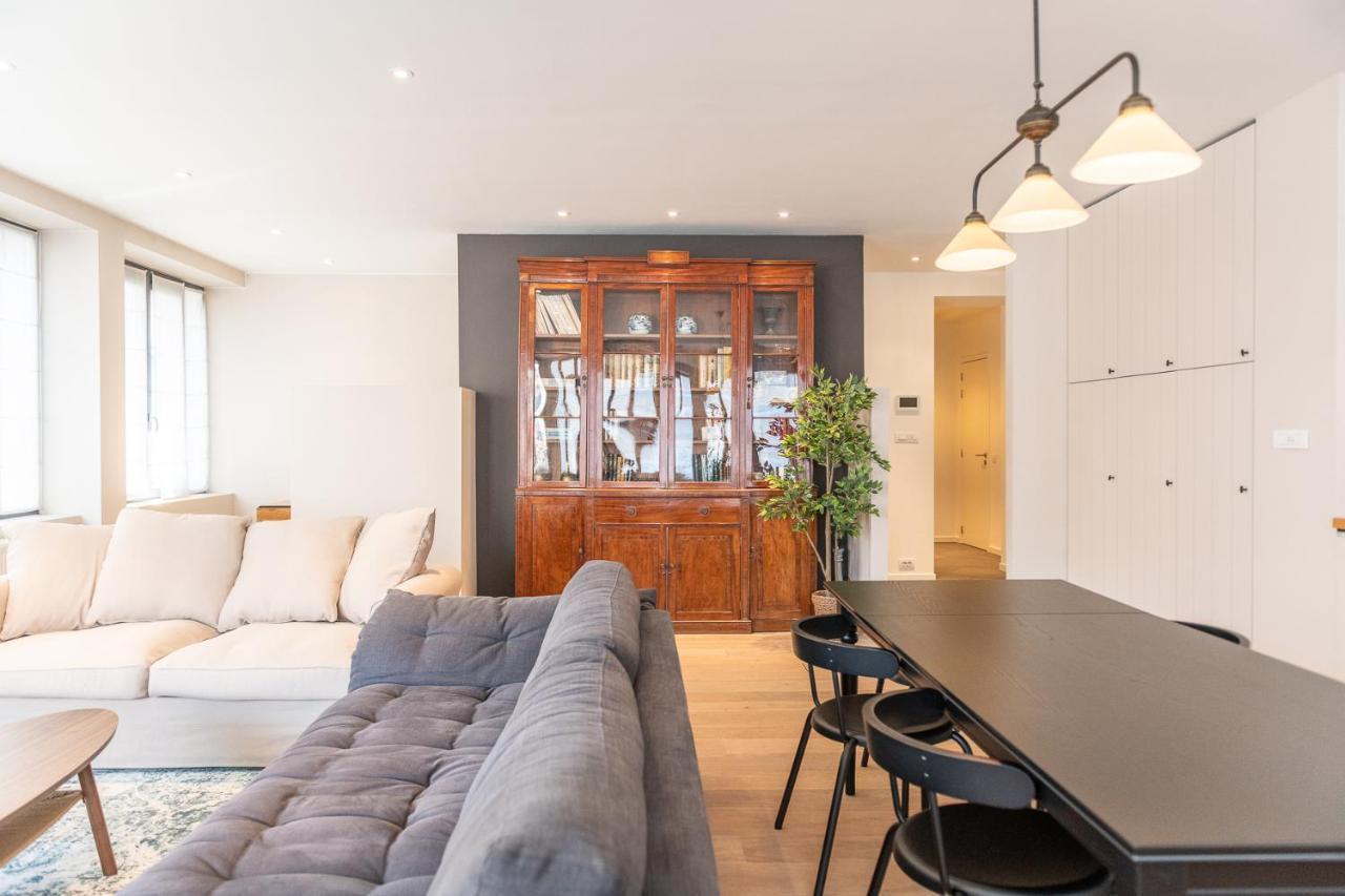 Spacious Modern Appartments In The Heart Of Brüssel Exterior foto