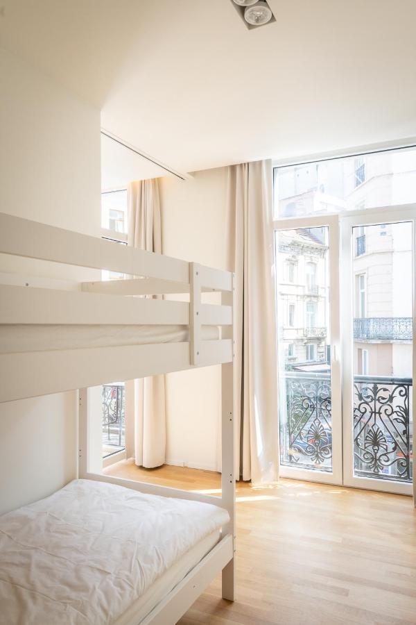Spacious Modern Appartments In The Heart Of Brüssel Exterior foto