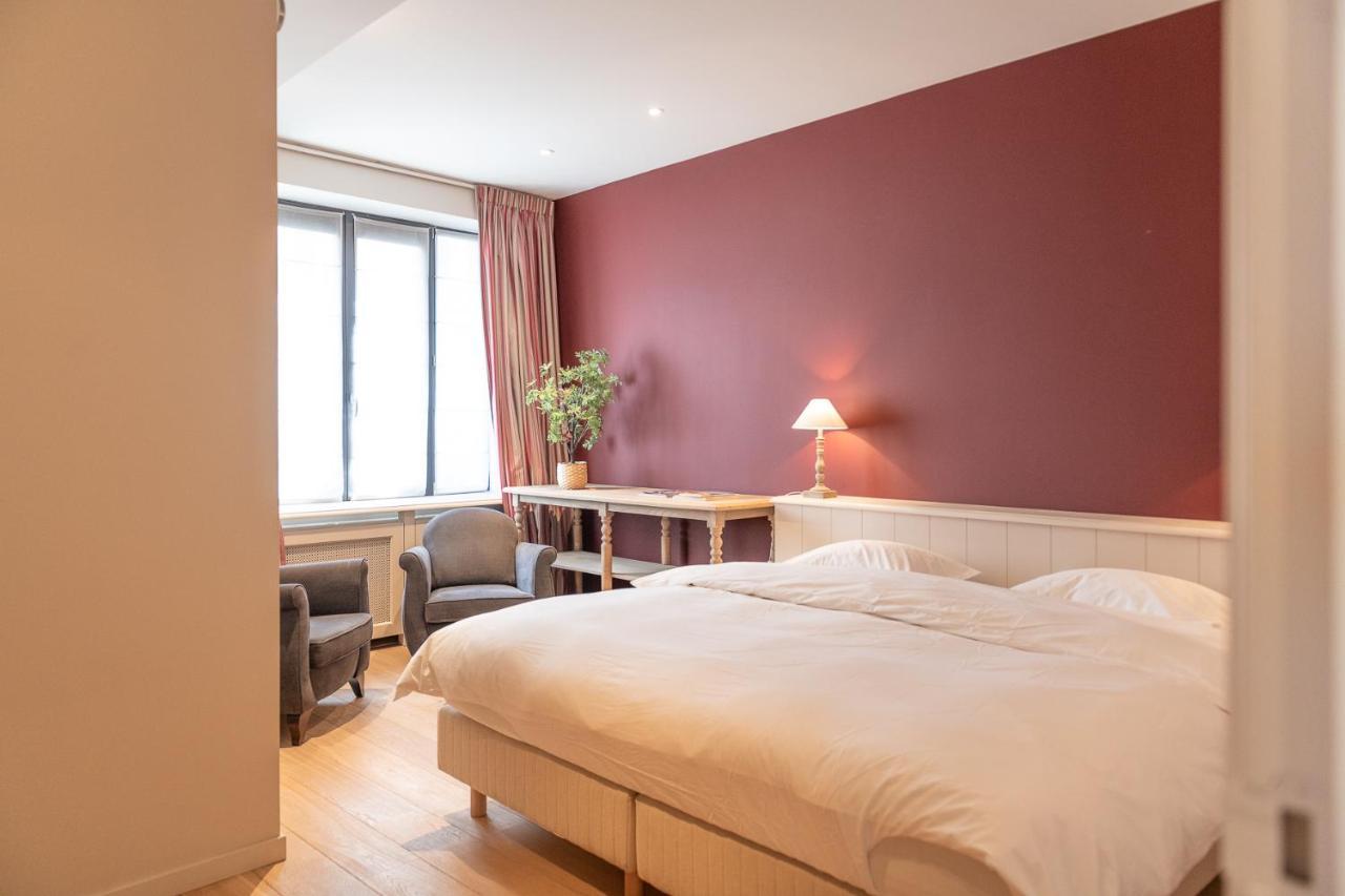 Spacious Modern Appartments In The Heart Of Brüssel Exterior foto