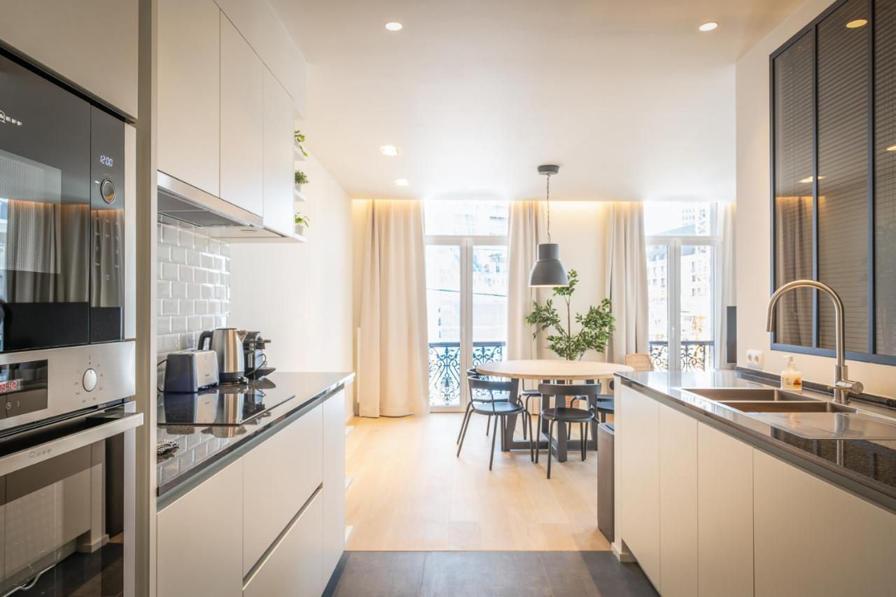 Spacious Modern Appartments In The Heart Of Brüssel Exterior foto