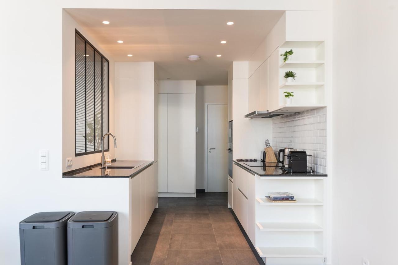 Spacious Modern Appartments In The Heart Of Brüssel Exterior foto