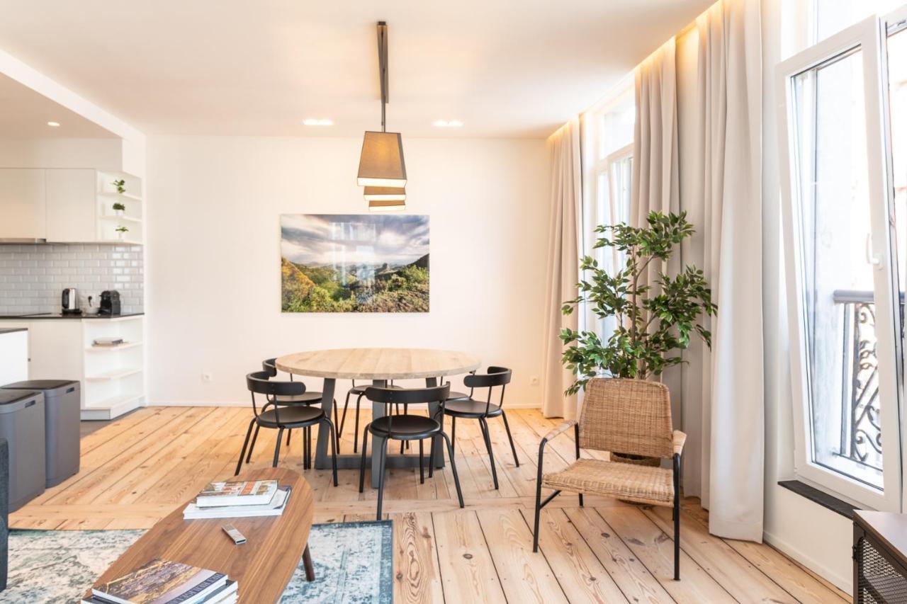 Spacious Modern Appartments In The Heart Of Brüssel Exterior foto