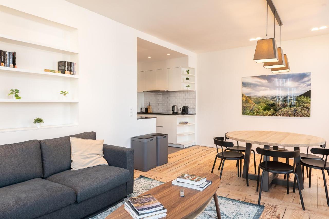 Spacious Modern Appartments In The Heart Of Brüssel Exterior foto