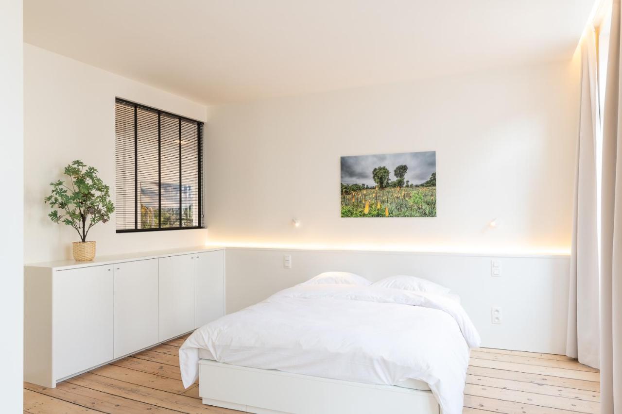 Spacious Modern Appartments In The Heart Of Brüssel Exterior foto