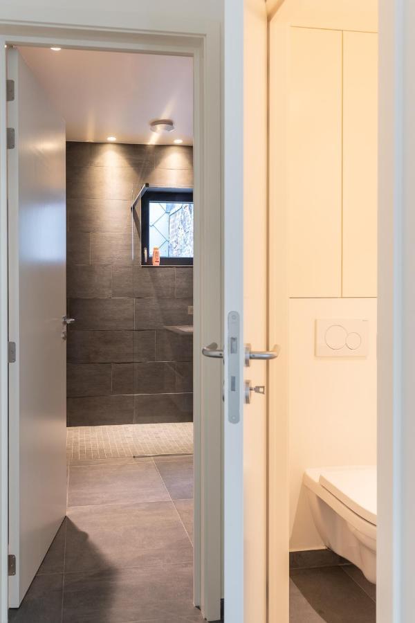 Spacious Modern Appartments In The Heart Of Brüssel Exterior foto
