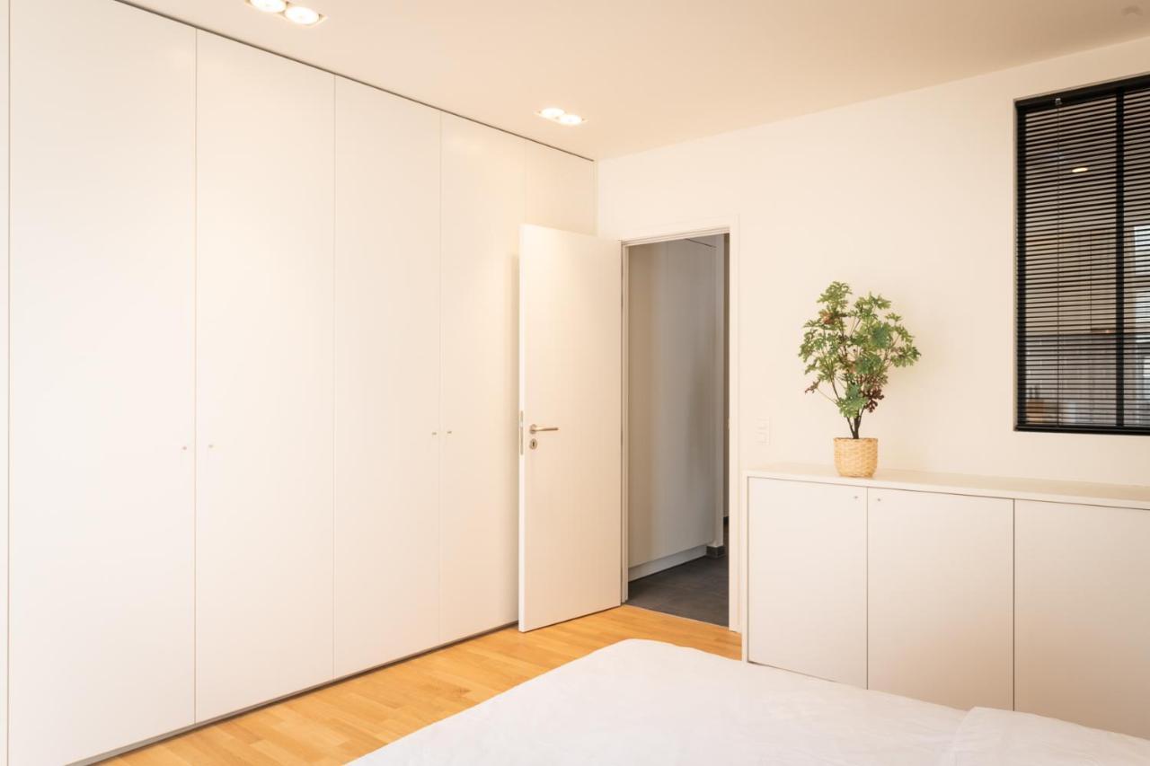 Spacious Modern Appartments In The Heart Of Brüssel Exterior foto