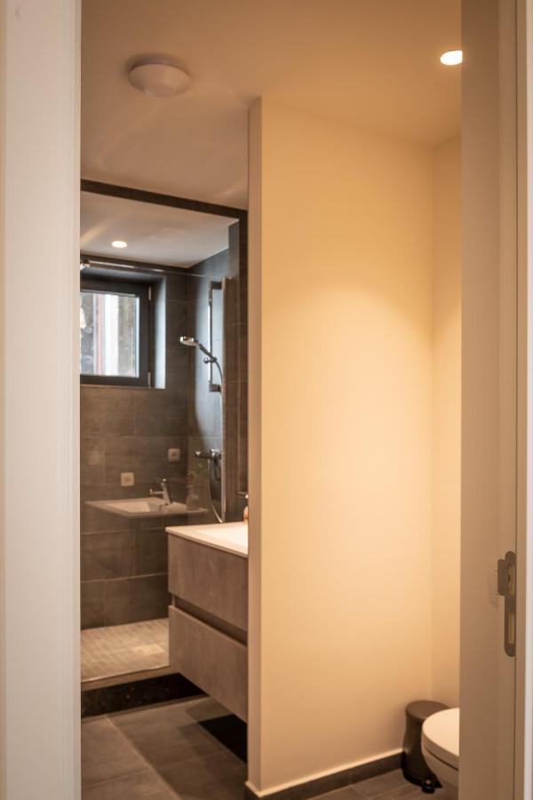 Spacious Modern Appartments In The Heart Of Brüssel Exterior foto