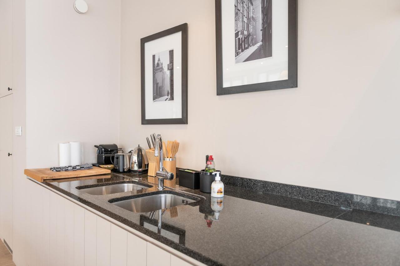 Spacious Modern Appartments In The Heart Of Brüssel Exterior foto