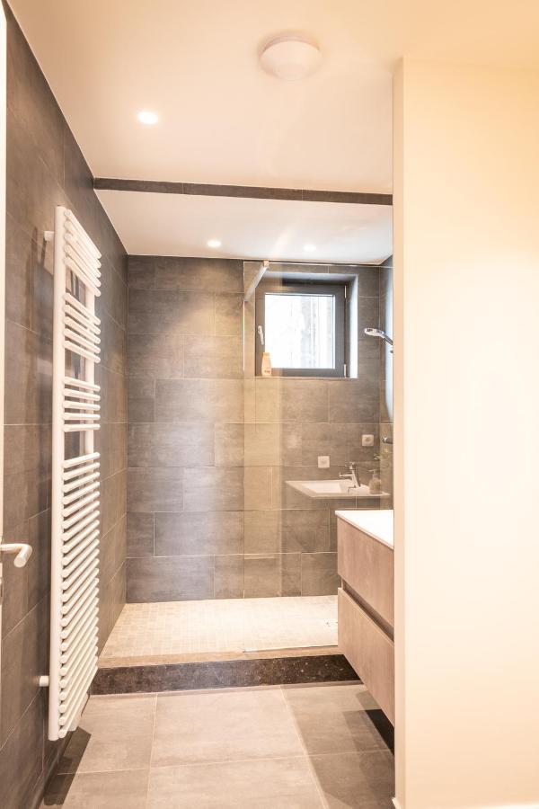 Spacious Modern Appartments In The Heart Of Brüssel Exterior foto