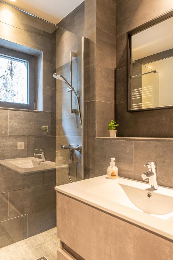 Spacious Modern Appartments In The Heart Of Brüssel Exterior foto