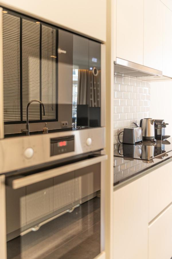 Spacious Modern Appartments In The Heart Of Brüssel Exterior foto
