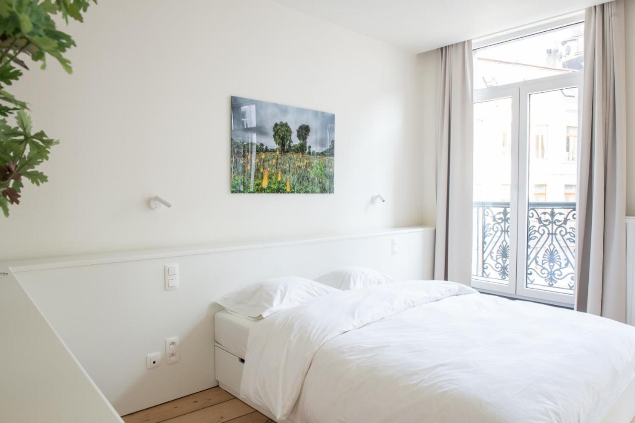 Spacious Modern Appartments In The Heart Of Brüssel Exterior foto