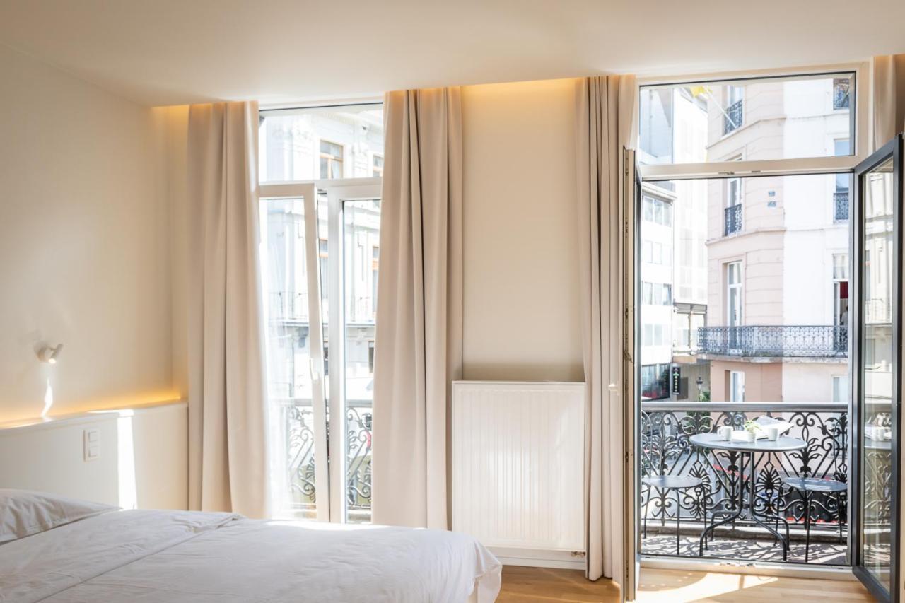 Spacious Modern Appartments In The Heart Of Brüssel Exterior foto