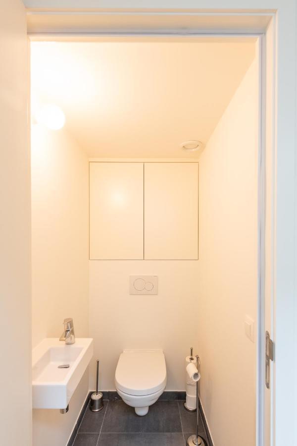 Spacious Modern Appartments In The Heart Of Brüssel Exterior foto