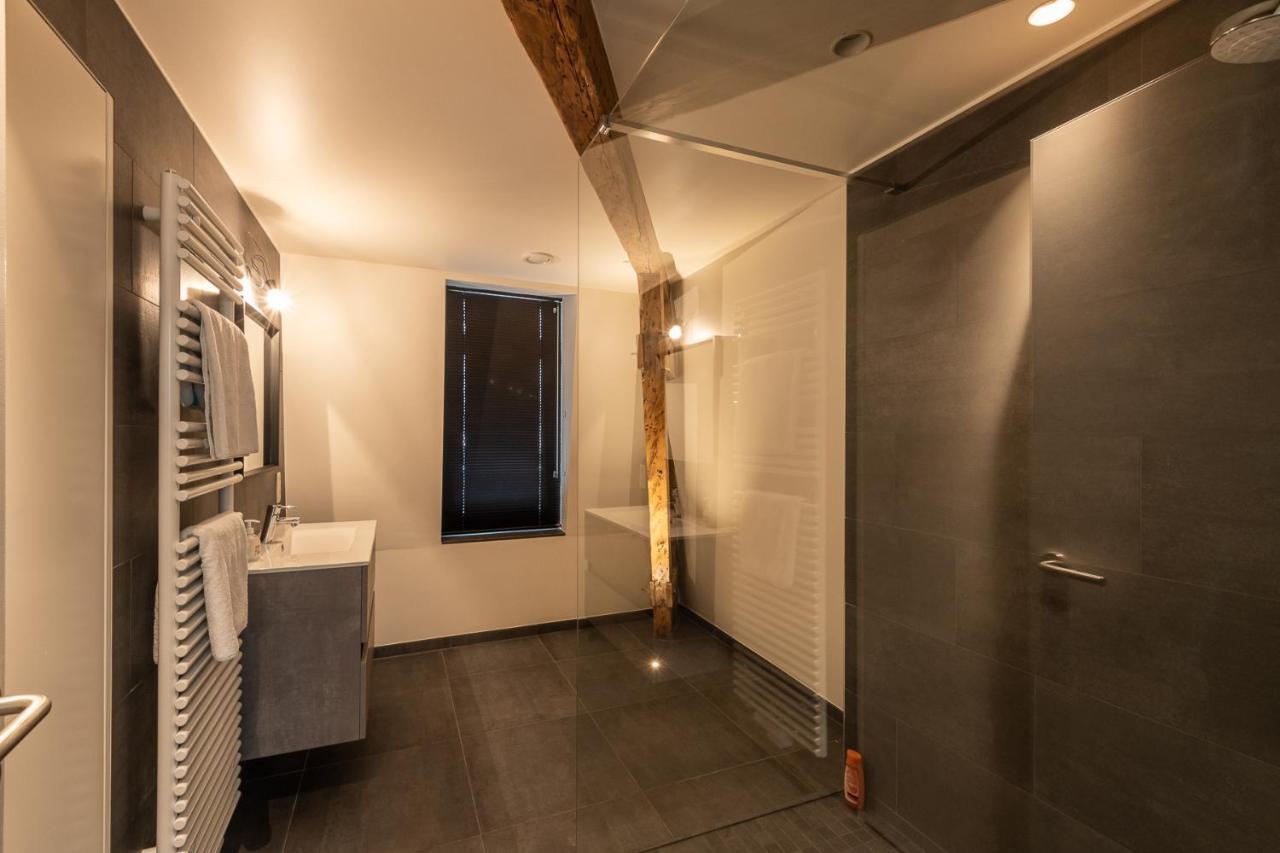 Spacious Modern Appartments In The Heart Of Brüssel Exterior foto