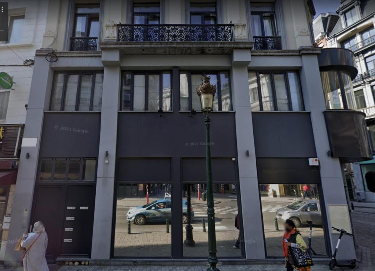 Spacious Modern Appartments In The Heart Of Brüssel Exterior foto